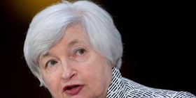 Janet Yellen - Federal Reserve Board (foto: Bloomberg)