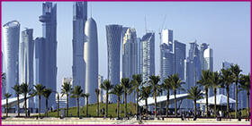 Embargo ao Qatar: Gerenciável por enquanto, mas não para sempre. 