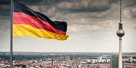 Pesquisa de Pagamentos Corporativos da Coface para a Alemanha